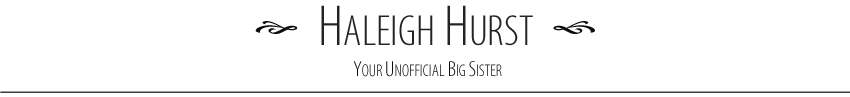 Haleigh Ryan Hurst Logo